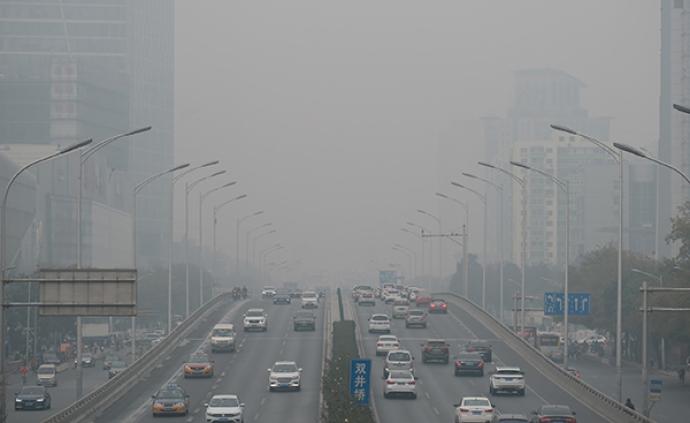 北京环保监测中心：空气质量较差，全市5级重度污染