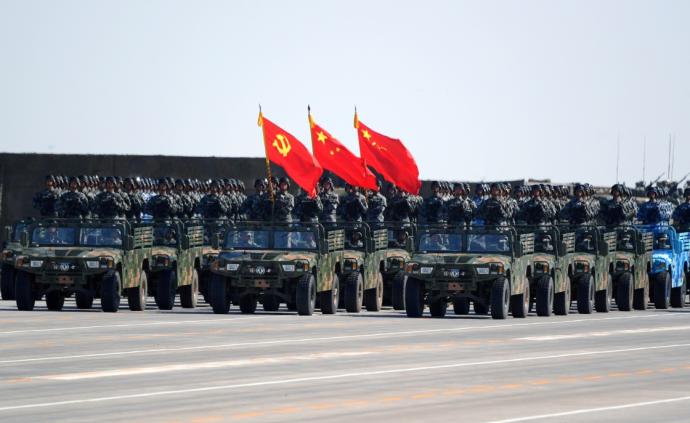中央军委主席习近平签署命令，发布《军旗管理规定（试行）》