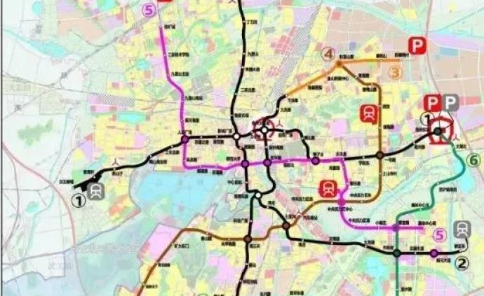 江苏徐州轨道交通第二期建设规划获批，涉四条线路