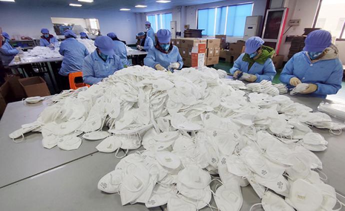 浙江成立口罩工作专班，部分纺织服装企业转产