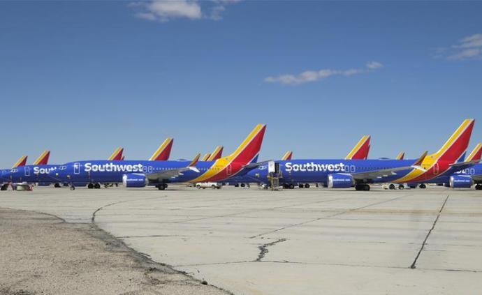 美国西南航空：将737MAX从8月10日前的排班表中撤下