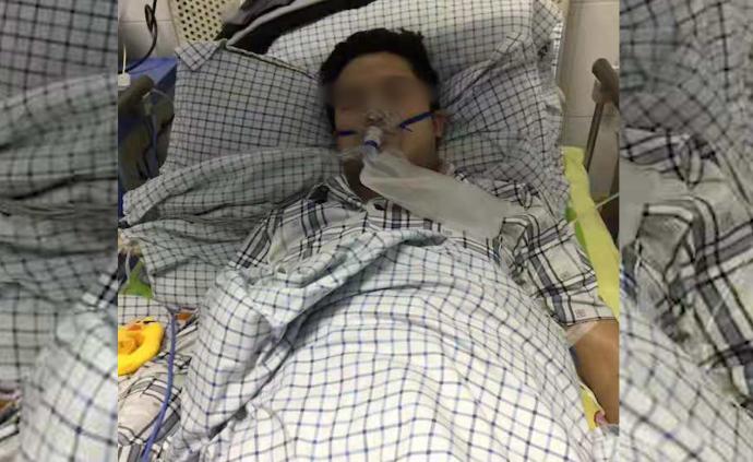 湖南23岁小伙患急性白血病，急需A型血