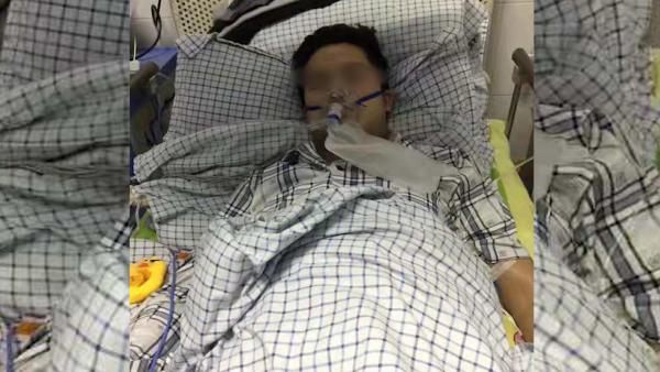 湖南23岁小伙患急性白血病，急需A型血
