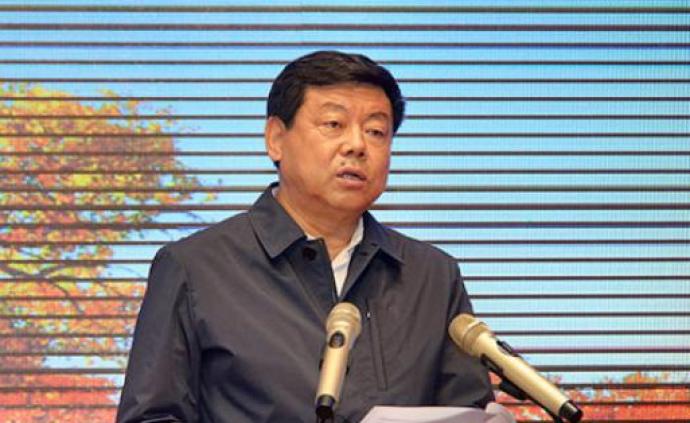 内蒙古自治区党委原办公厅主任包广林涉利用影响力受贿被逮捕