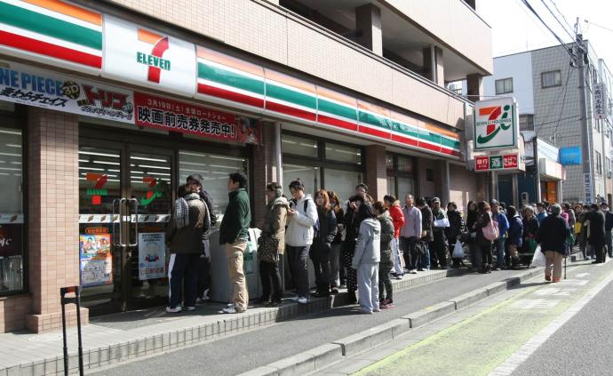 日本便利店观察（五）：应对灾害时的安全场所