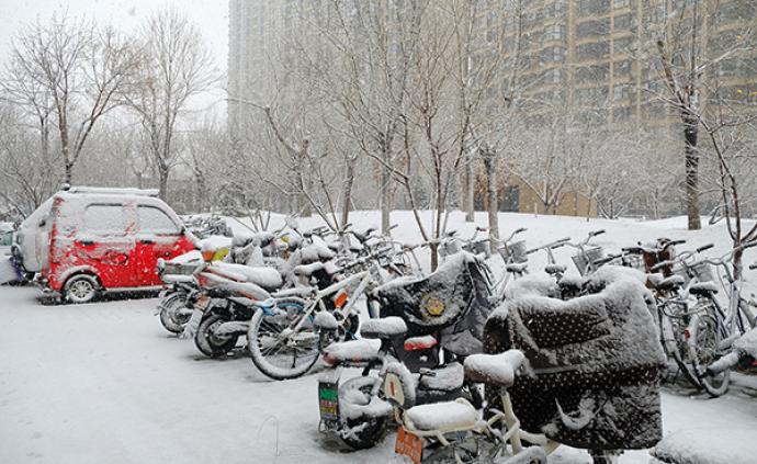 半个月连下三场，前些年“贫雪”的北京今冬为何降雪频繁？