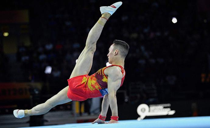 无缘世界杯墨尔本站，中国体操队奥运积分受影响