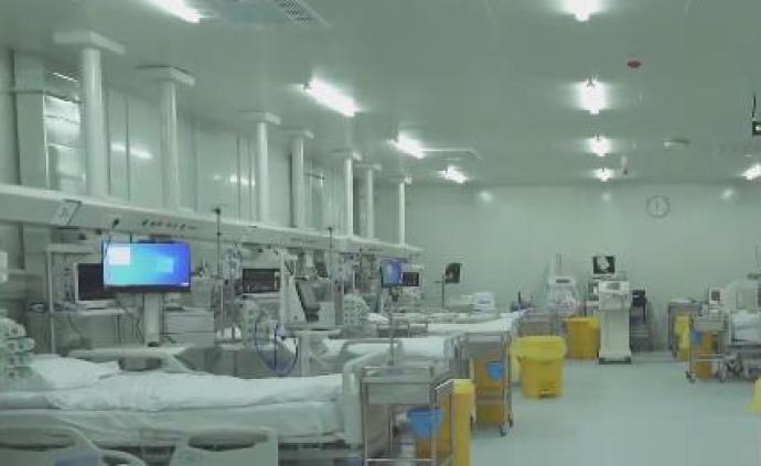 智能化的郑州版“小汤山”医院，收治在即