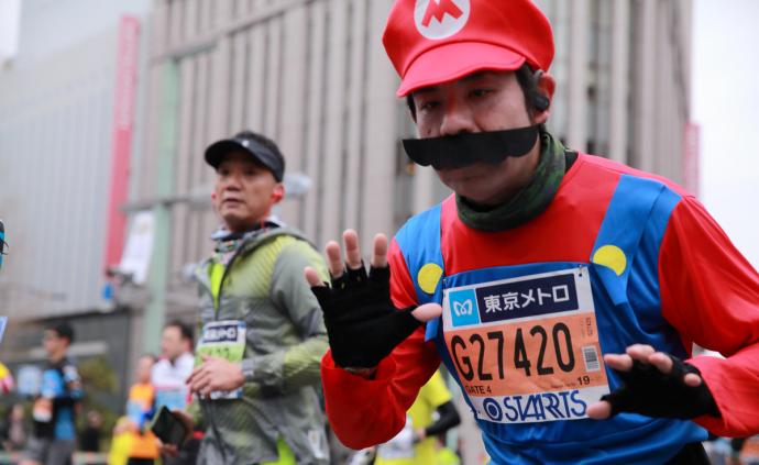 日媒：东京马拉松今年不对公众开放，仅由精英跑者参赛