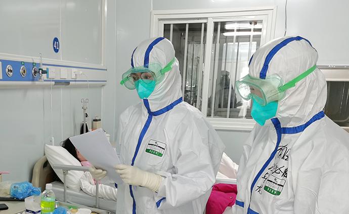 武汉推出六项措施关爱支持疫情防控一线医卫人员