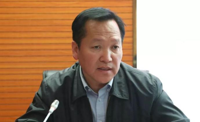 宁夏自治区党委国安办原副主任于霆涉嫌受贿被逮捕