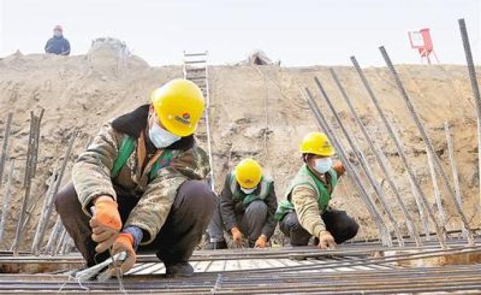 京沈高铁、京雄城际等28个项目384个重要工点恢复施工