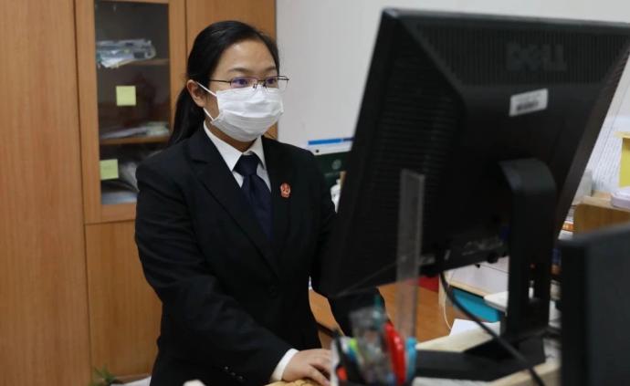 仅用4小时，上海浦东法院完成一涉疫情案件解保手续