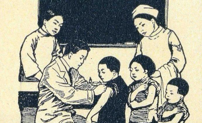 对战天花病毒：70年前“天花疫港”上海的经验