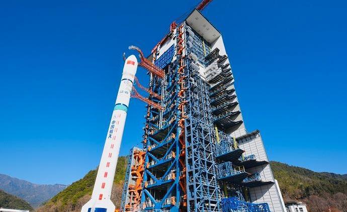 一箭四星！中国成功发射4颗新技术试验卫星
