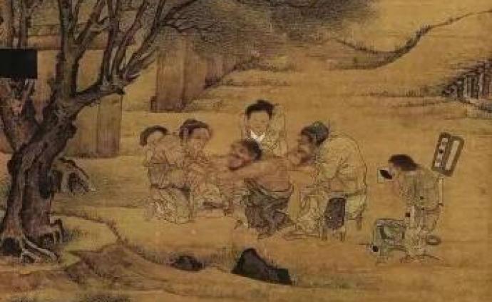 古代中国的医疗制度与民间慈善