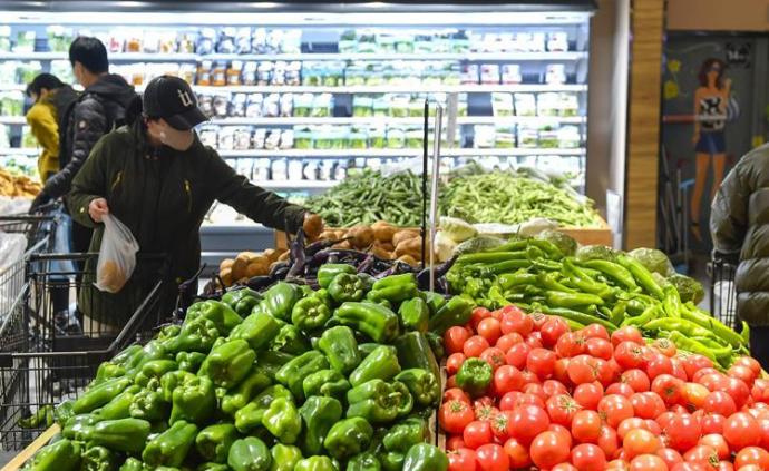 鄂州主城区对居民蔬菜价格补贴：每50元蔬菜政府补贴10元