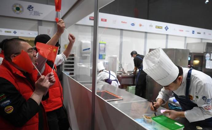 中国队在烹饪奥赛获得佳绩，传递可持续发展理念