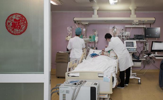 北京友谊医院新冠肺炎疑似患者排除疑似，妇产科门急诊已恢复