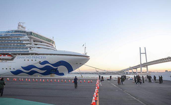 “钻石公主”号乘客下船结束，已有759名外籍人士离开日本