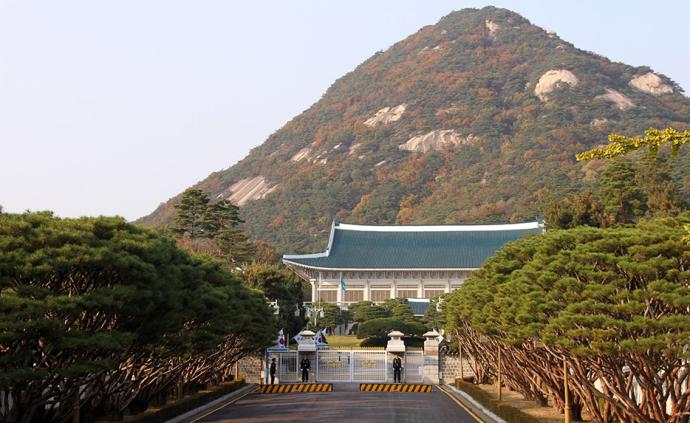 因新冠疫情扩散，韩国考虑暂停游客参观青瓦台