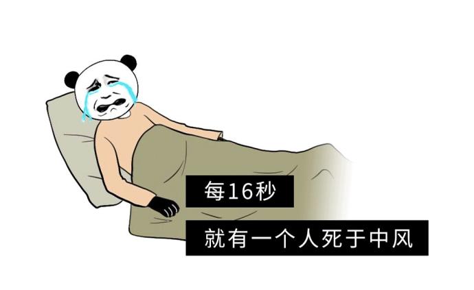 每16秒，就有一个中国人死于这种病