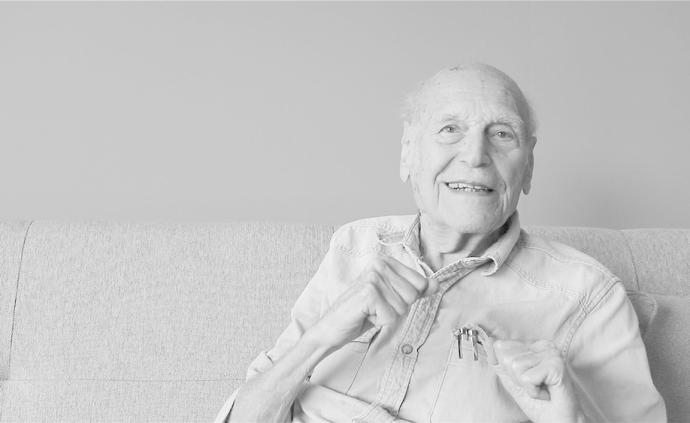 96岁的“建筑界传奇”尤纳辞世，他的“空中城市”尚未建成
