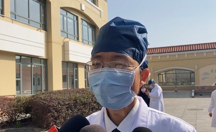 上海治愈4名新冠肺炎重症患者，专家透露两大“治疗利器”
