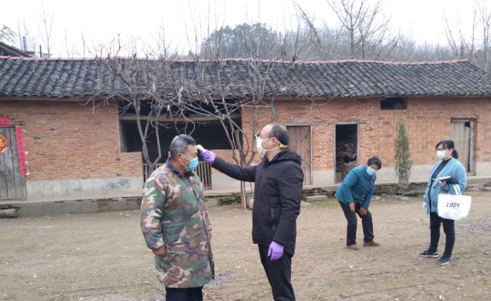 按下“暂停键” ，疫情期间湖北随州乡村的封闭生活