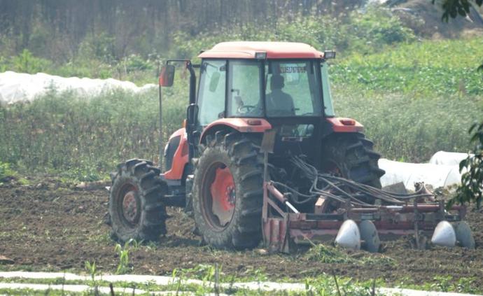 国家发改委：有序推动物流企业复工，着力保障春耕化肥供应