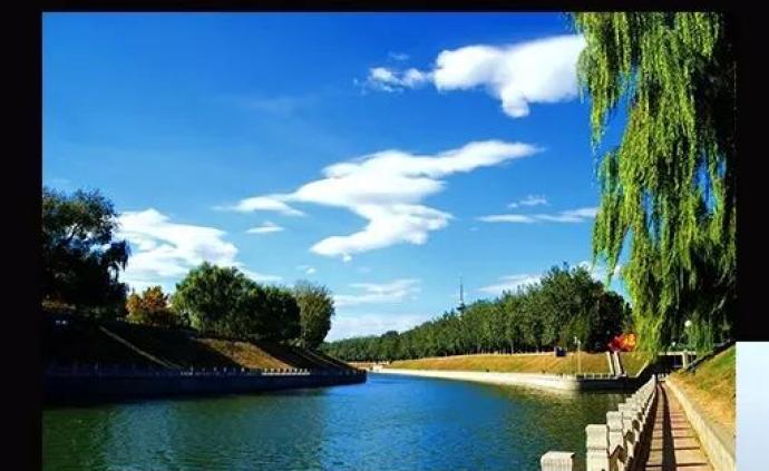 八河、四湖、三泉，北京之水海淀来