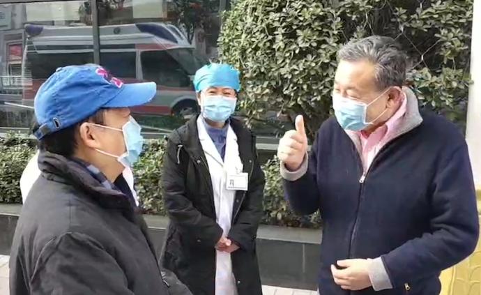 治愈者丨西安首位血漿捐獻者:也想救別人