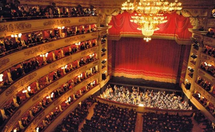 新冠病毒在意大利爆发，米兰斯卡拉歌剧院暂停演出
