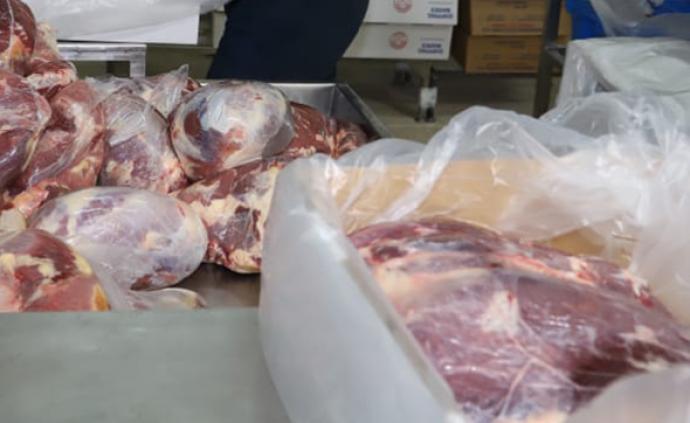 两部门：有条件解除进口美国牛肉及牛肉产品月龄限制