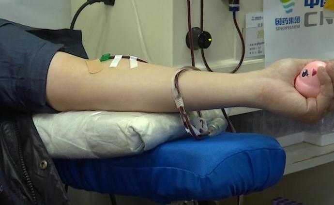 黄石新冠肺炎康复者捐血浆：救一个是一个