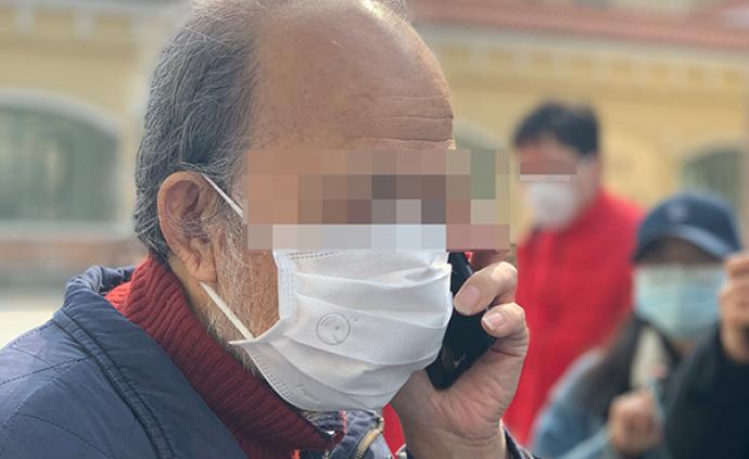 68岁的危重症患者出院：感谢上海给了我第二次生命