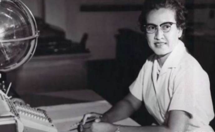 《隐藏人物》原型科学家凯瑟琳·约翰逊去世，享年101岁