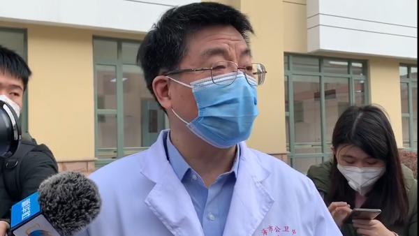 专家讲述上海首例危重症患者如何被治愈