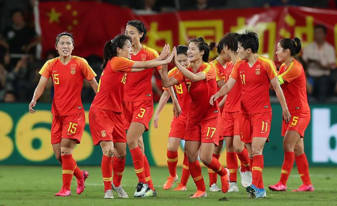 韩媒称奥预赛中韩女足之战取消，或中立场地一场定胜负