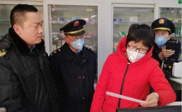 口罩进销差价率400%，北京一家药房被罚50万