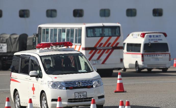 日本已确诊853例新冠肺炎病例，含邮轮感染者691人