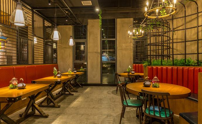 杭州部分开放饭店堂食：餐桌间距离大于1米，圆桌顾客隔位坐