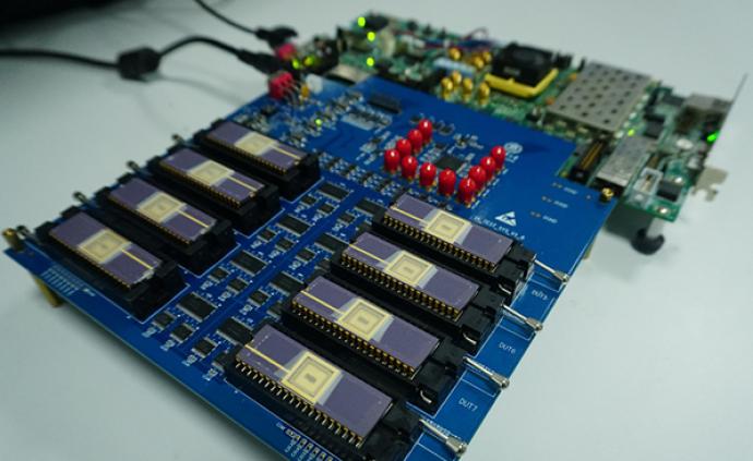 清华用忆阻器制人工神经网络芯片，能效比GPU高两个数量级