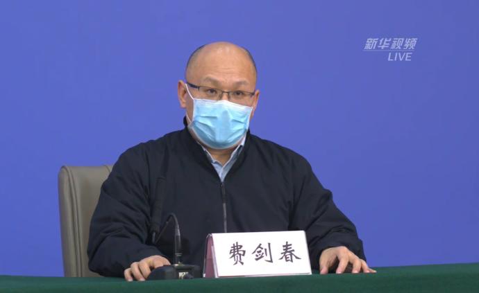 山東援鄂醫(yī)療隊(duì)微信視頻查房：直觀、效率
