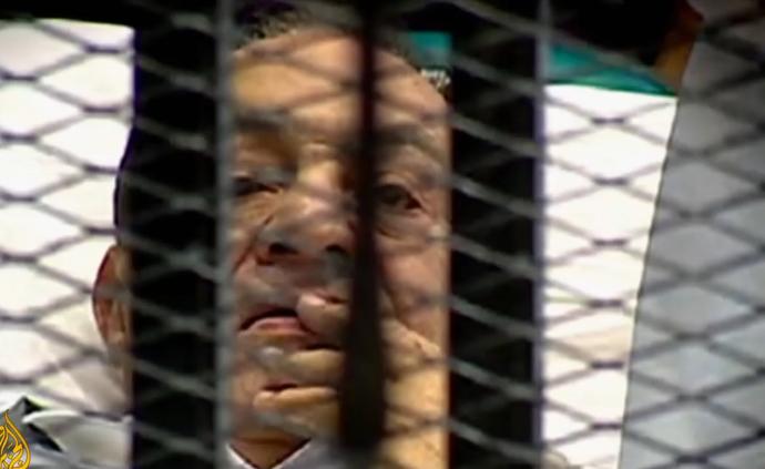埃及前总统穆巴拉克因病去世，享年91岁