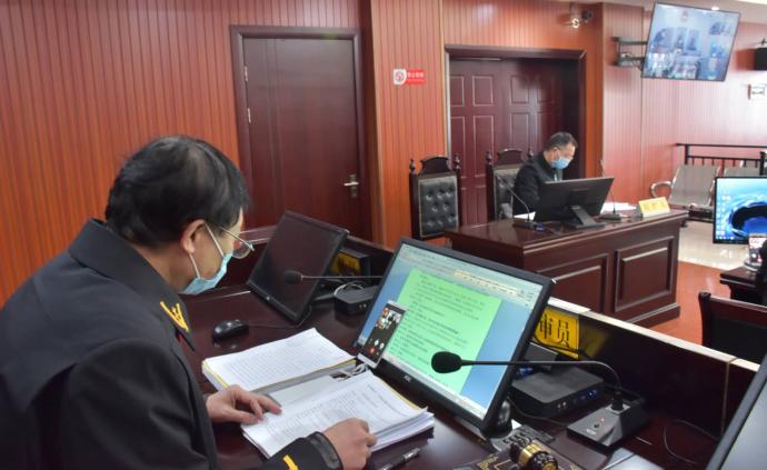 江西吉水一男子妨碍疫情防控聚众赌博袭警被判刑8个月