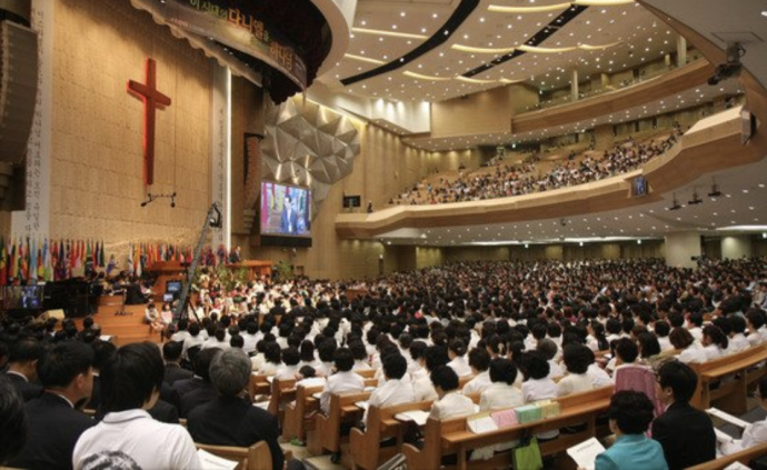 韩国一牧师被确诊，曾参与2000人的礼拜