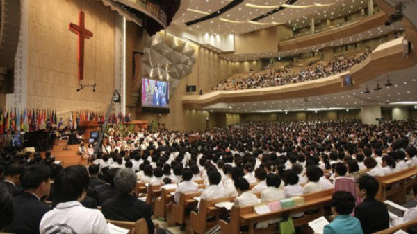 韩国一牧师被确诊，曾参与2000人的礼拜