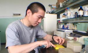 视频丨探访撤稿后的韩春雨实验室：搬往一旧楼，重装修布监控