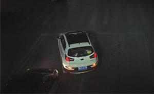 湖北荆门一司机抢救遇车祸母子3分钟两次违章，交警免予处罚